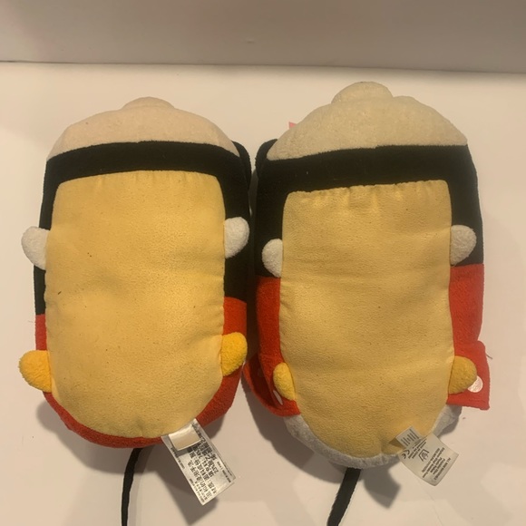 Pair Of 2 Disney Tsum Tsum Mickey & Minnie Mouse Plush 13" Long Stuffed Toys - Picture 11 of 11